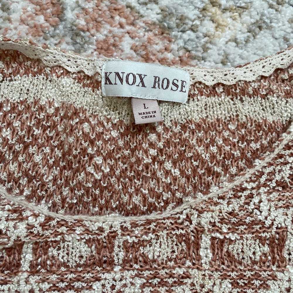 Womens Sweater - Picture 2 of 2